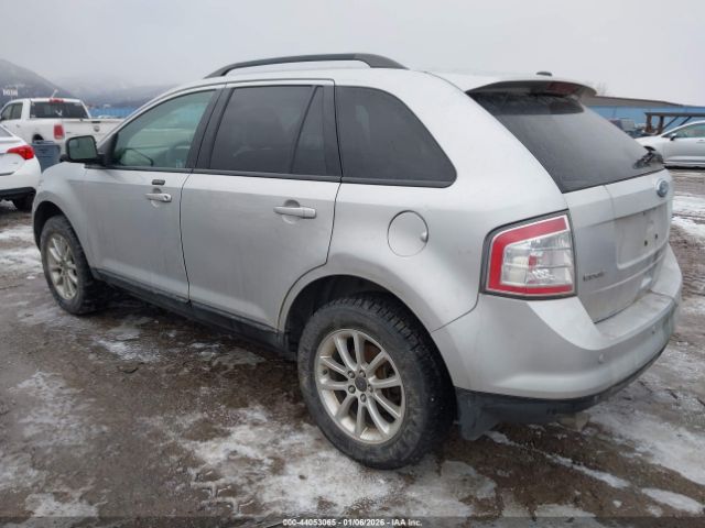 Ford Edge Sel Image 4