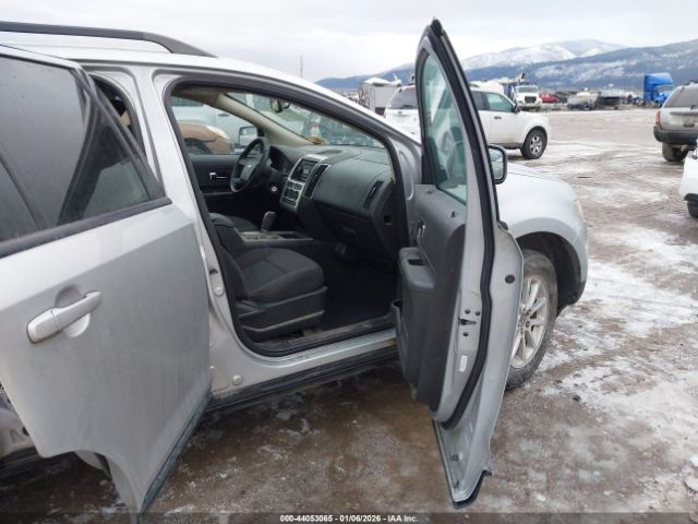 Ford Edge Sel Image 3