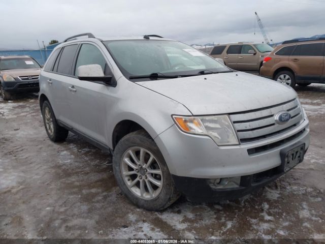 Ford Edge Sel Image 8