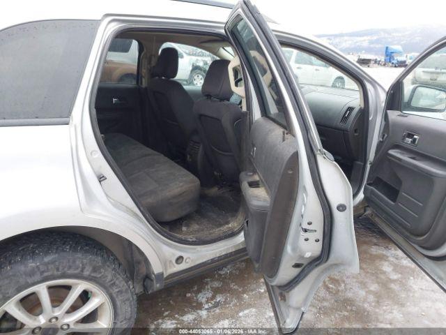 Ford Edge Sel Image 9