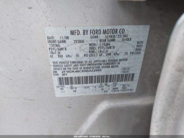 Ford Edge Sel Image 2