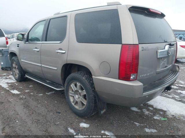 Cadillac Escalade Standard Image 12