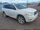 Toyota Highlander Limited Image 1
