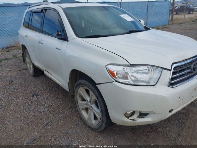Toyota Highlander Limited Image 2