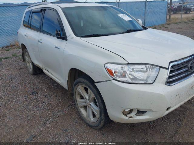Toyota Highlander Limited Image 2