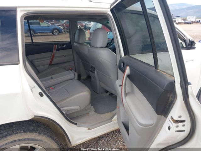 Toyota Highlander Limited Image 6