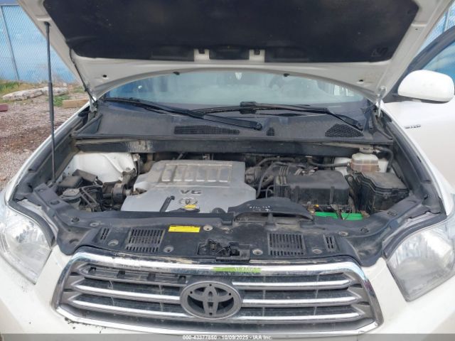 Toyota Highlander Limited Image 5