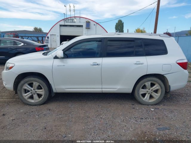 Toyota Highlander Limited Image 9