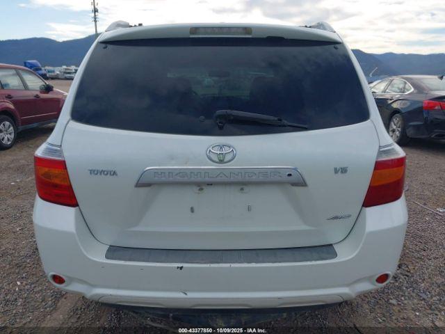 Toyota Highlander Limited Image 11