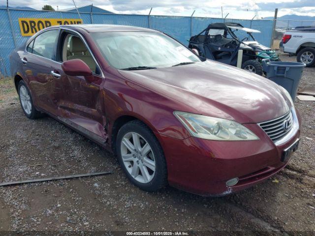  Salvage Lexus Es
