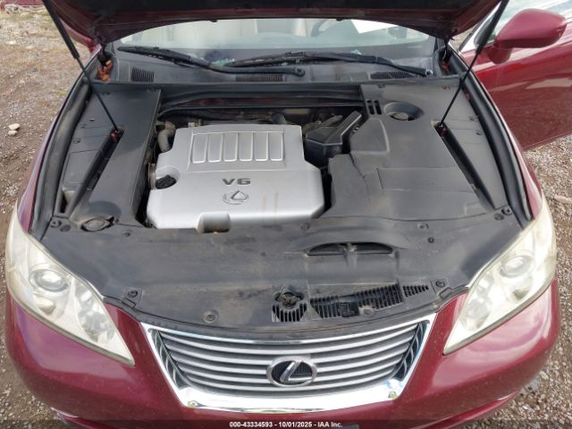 Lexus Es Image 13