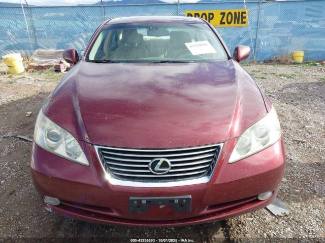 Lexus Es Image 12