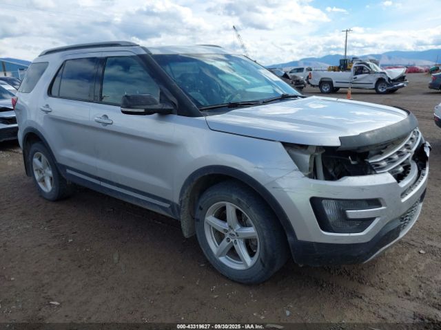 Ford Explorer Xlt Image 1