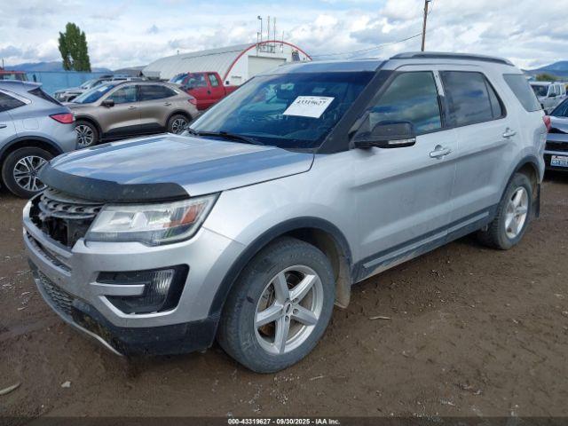 Ford Explorer Xlt Image 4