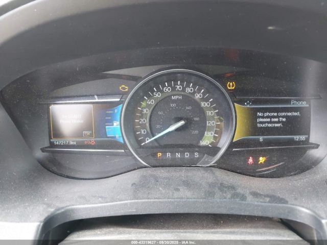 Ford Explorer Xlt Image 8