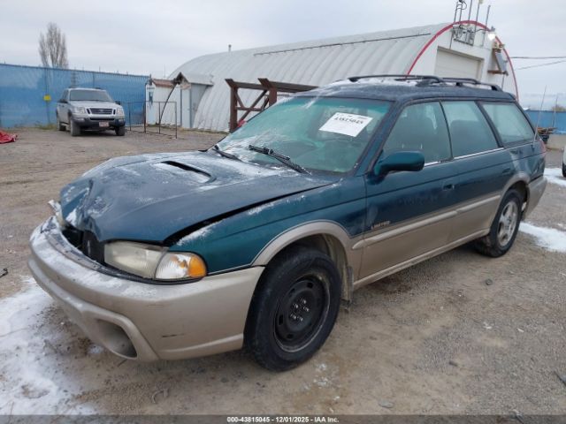 Subaru Legacy Image 2