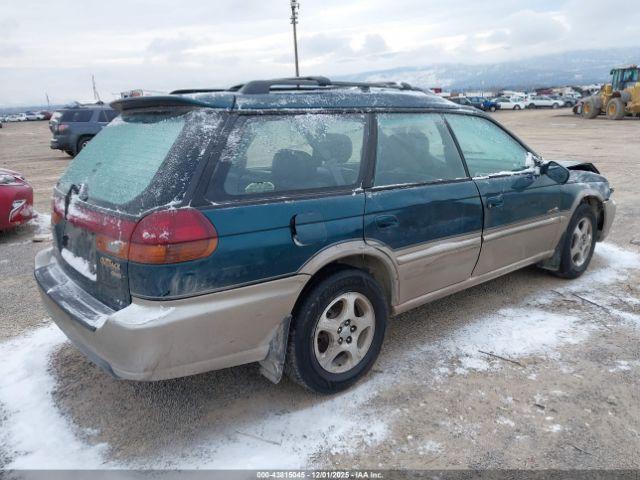 Subaru Legacy Image 3