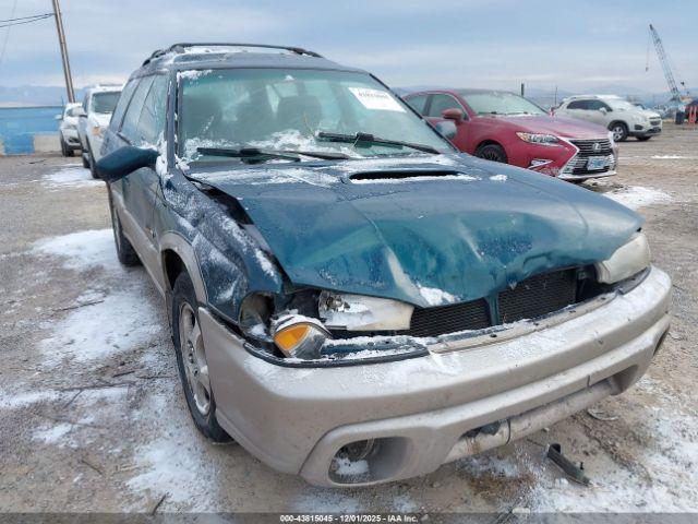 Subaru Legacy Image 13