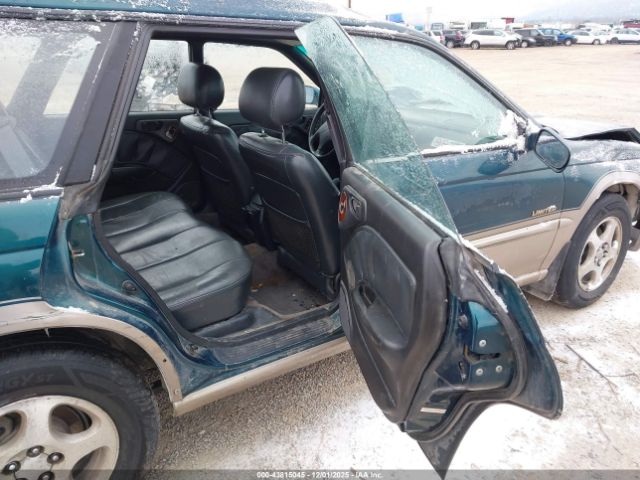 Subaru Legacy Image 5