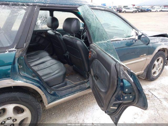 Subaru Legacy Image 5