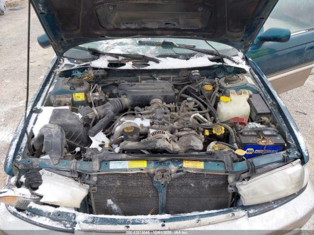 Subaru Legacy Image 7