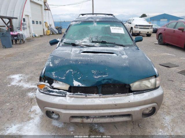 Subaru Legacy Image 14