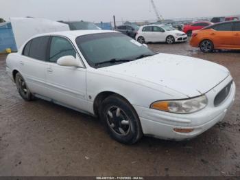  Salvage Buick LeSabre