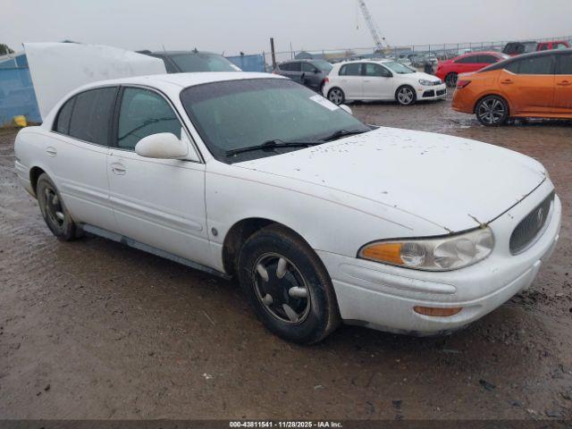 Salvage Buick LeSabre