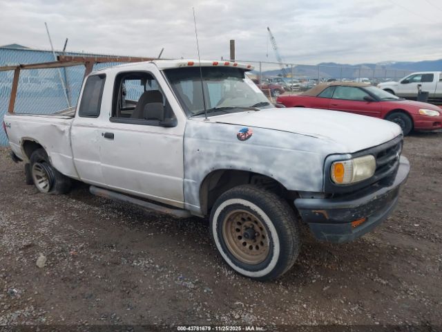 Mazda B Series Cab Plus Image 1