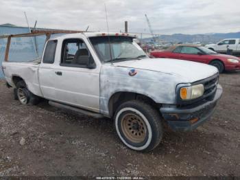  Salvage Mazda B Series