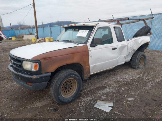 Mazda B Series Cab Plus Image 8