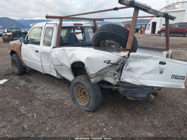 Mazda B Series Cab Plus Image 13