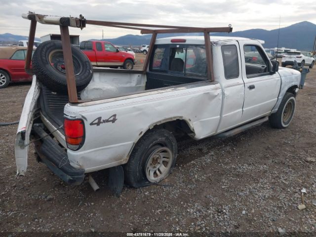 Mazda B Series Cab Plus Image 7