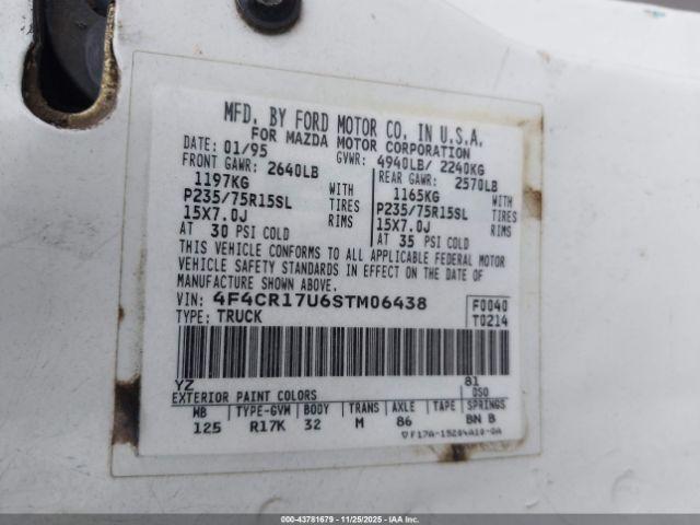 Mazda B Series Cab Plus Image 15