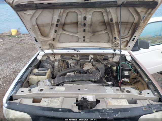 Mazda B Series Cab Plus Image 3