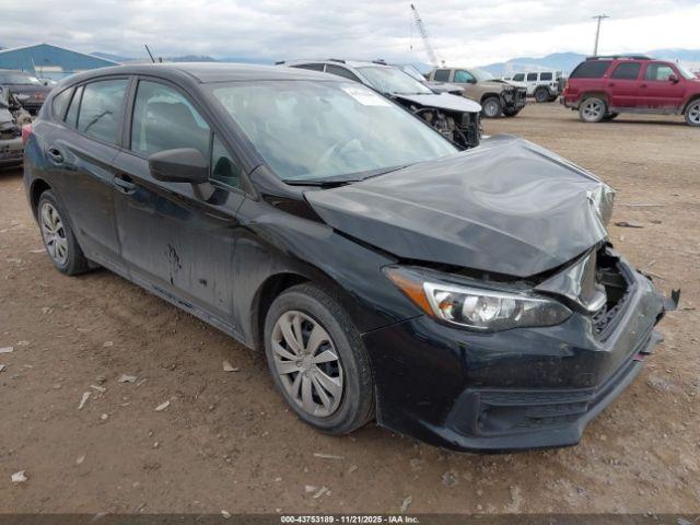  Salvage Subaru Impreza