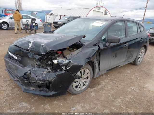 Subaru Impreza Base 5-door Image 13