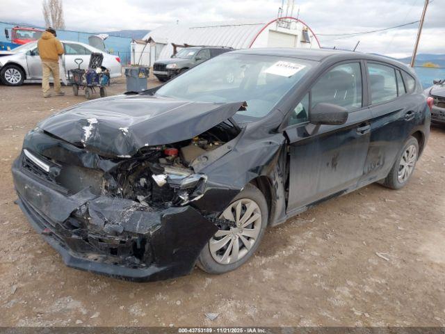 Subaru Impreza Base 5-door Image 13