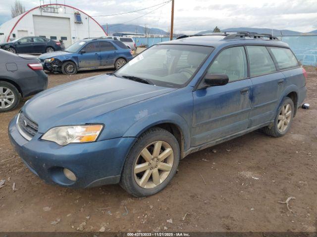 Subaru Outback 2.5i Image 2