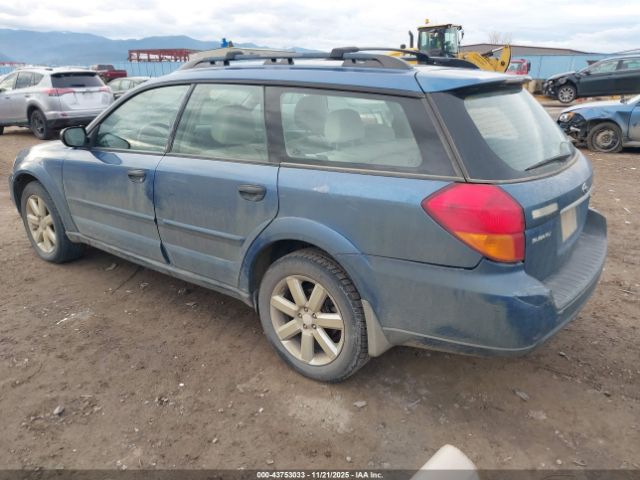 Subaru Outback 2.5i Image 7