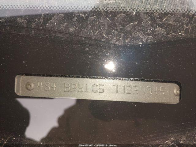 Subaru Outback 2.5i Image 8