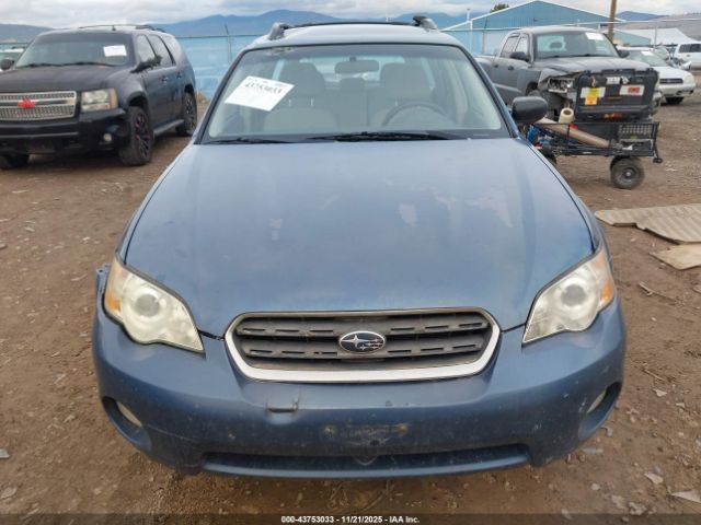 Subaru Outback 2.5i Image 3