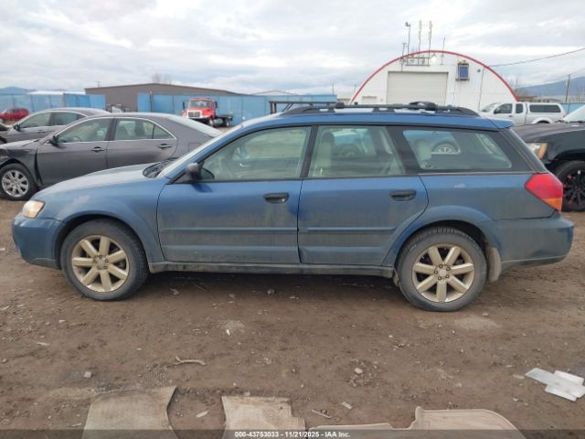 Subaru Outback 2.5i Image 14