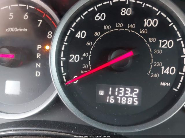 Subaru Outback 2.5i Image 17