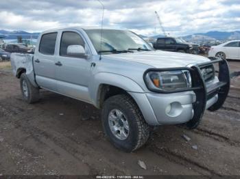  Salvage Toyota Tacoma