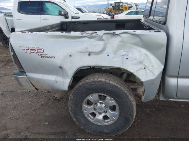 Toyota Tacoma Base V6 Image 5