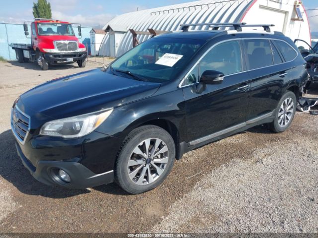 Subaru Outback 2.5i Touring Image 3