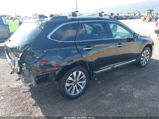 Subaru Outback 2.5i Touring Image 4