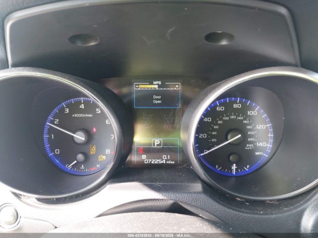 Subaru Outback 2.5i Touring Image 14