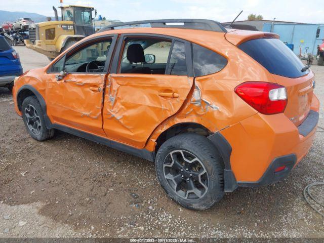 Subaru Crosstrek 2.0i Premium Image 6